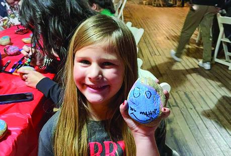 GT students have ‘rocking’ time at Christmas party