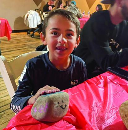GT students have ‘rocking’ time at Christmas party