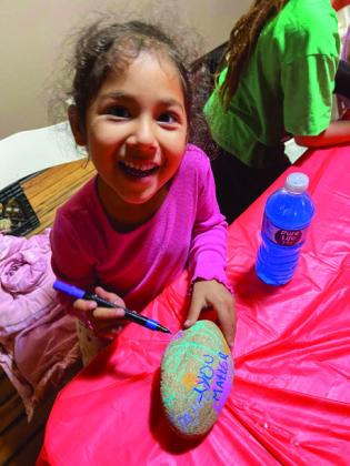 GT students have ‘rocking’ time at Christmas party
