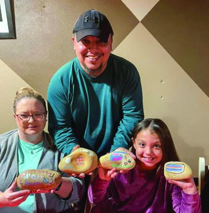 GT students have ‘rocking’ time at Christmas party