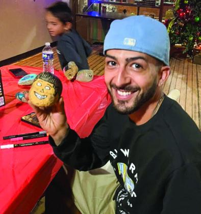 GT students have ‘rocking’ time at Christmas party