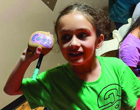 GT students have ‘rocking’ time at Christmas party