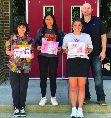 Wellington Community Fund declares Orozco yard sign winner