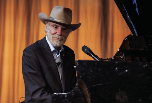 Hall of Fame songwriter has Wellington roots