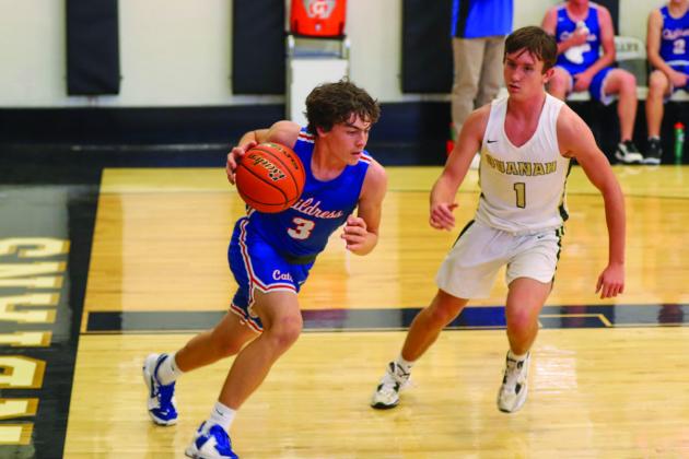 Dribble, shoot, score
