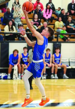 Dribble, shoot, score
