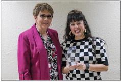 Locals honored at Childress Chamber of Commerce Awards Banquet