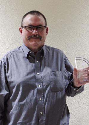 Locals honored at Childress Chamber of Commerce Awards Banquet