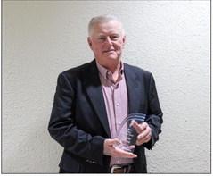 Locals honored at Childress Chamber of Commerce Awards Banquet