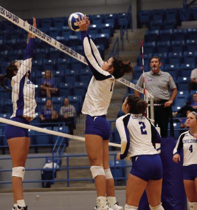 Lady Cats take on Legacy