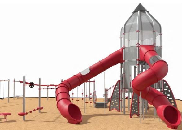 Supporters turn out for Ellison Park renovation reveal