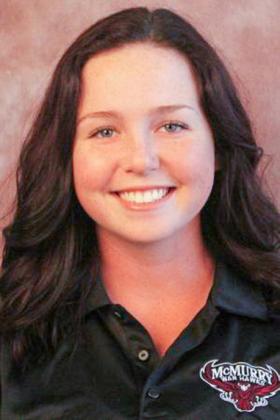 Childress’ Ferguson named to McMurry University All-Century Golf Team