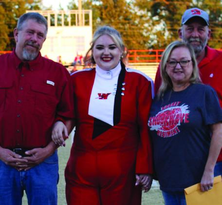 Class of 2024 makes Powell Field appearance