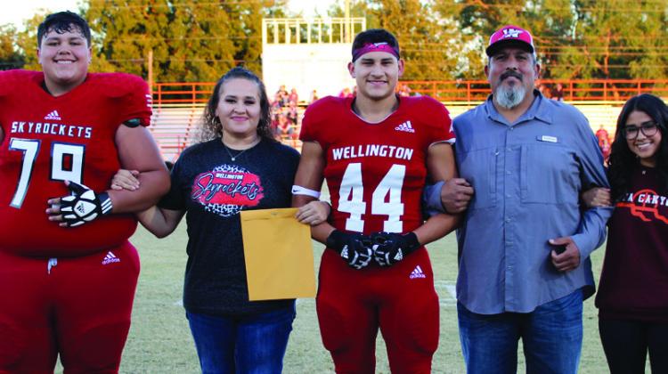 Class of 2024 makes Powell Field appearance