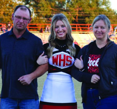 Class of 2024 makes Powell Field appearance
