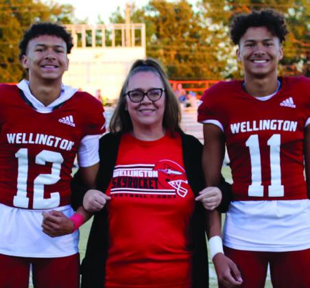 Class of 2024 makes Powell Field appearance