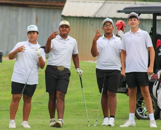 Memphis FFA hosts golf scramble fundraiser