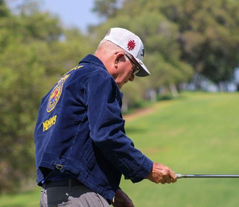 Memphis FFA hosts golf scramble fundraiser