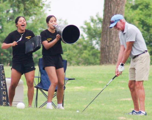 Memphis FFA hosts golf scramble fundraiser