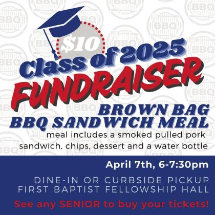 Class of 2025 to host Brown Bag Fundraiser