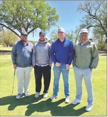 Texie Fisher Memorial Scramble a ‘success’