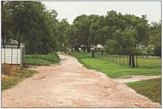 Heavy rains produce flooding in Panhandle