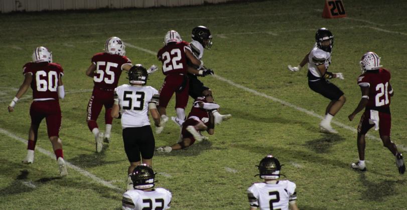 Varsity Skyrockets shutout Wheeler