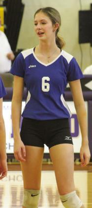 Lady Cats compete in