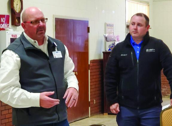 Memphis Lions welcome LifeStar