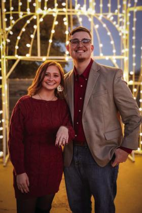 Engagement Announcement