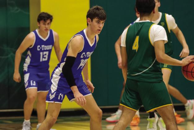 Bobcats open season with scrimmages