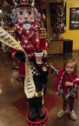 Ritz presents Christmas Movie Night toy drive benefitting CASA
