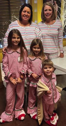 Ritz presents Christmas Movie Night toy drive benefitting CASA