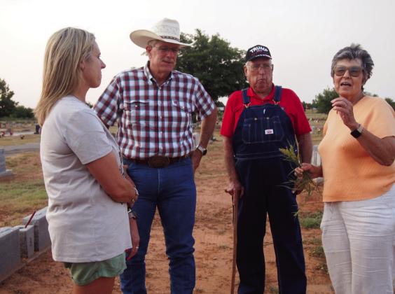 Holman Family Reunion blends past, present, nostalgic memories of elders