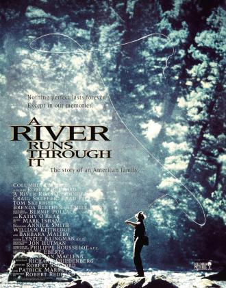 At the Palace  Theater: ‘A River RunsThrough It’