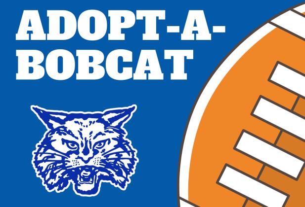 Childress Elementary School and homeschool students, ranging from pre-kindergarten through fifth grade, can Adopt-a-Bobcat this football season. The Red River Sun