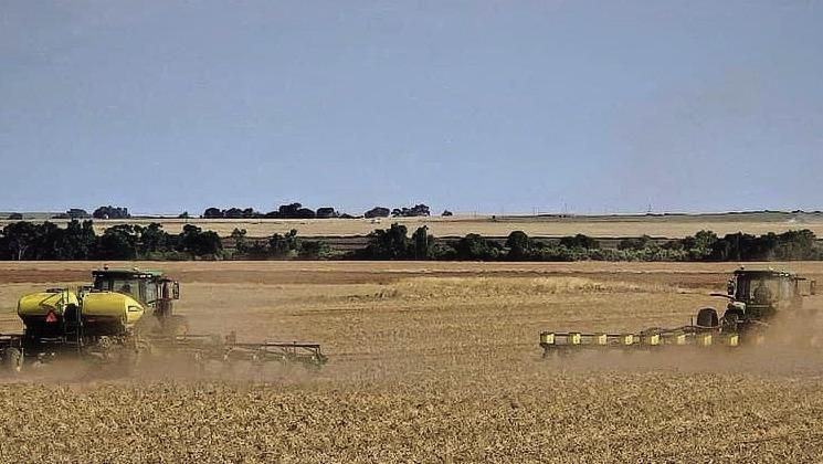 Stricklands carry on farming tradition