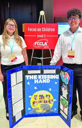 Memphis FCCLA attends State Leadership Conference