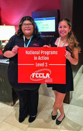 Memphis FCCLA attends State Leadership Conference