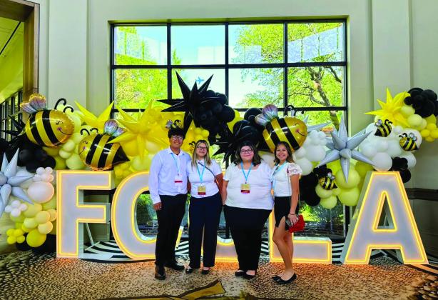 Memphis FCCLA attends State Leadership Conference