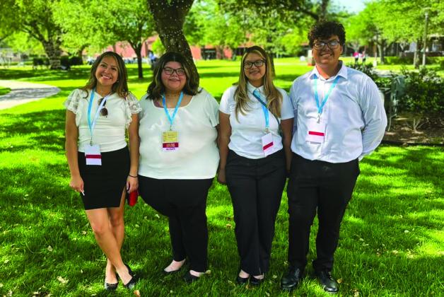 Memphis FCCLA attends State Leadership Conference