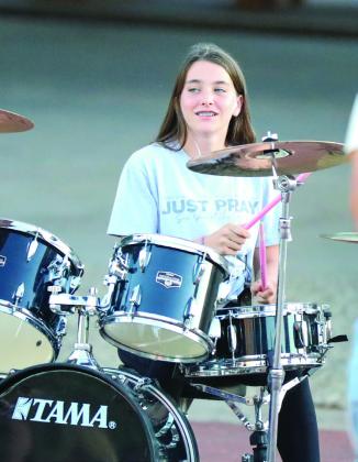 See You At The Pole Community-Wide Youth Rally attracts crowd