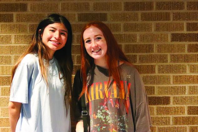 Childress students compete at regional academic meet