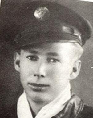 Billy Walker’s Samnorwood Eagle yearbook photo. Photos Courtesy of Floyd Killough Collection