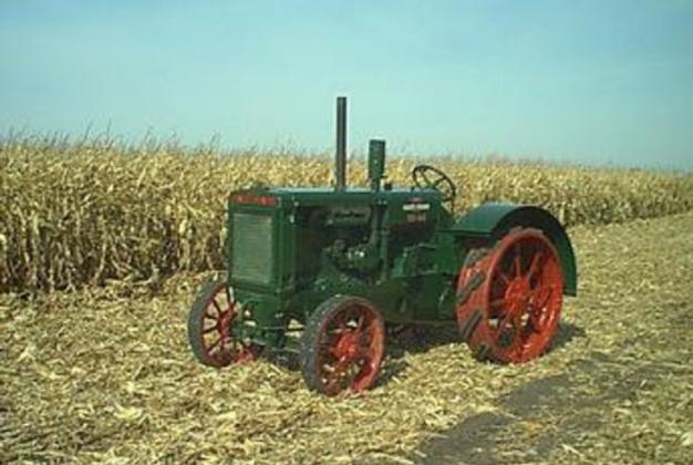 1930 Oliver Tractor