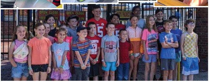 Accelerated Reading achievers awarded with Amarillo
