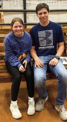 2023 Childress County Youth Project Show