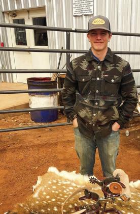 2023 Childress County Youth Project Show