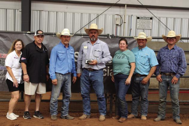 Lone Star Steer Ropers Association takes the saddle in Childress
