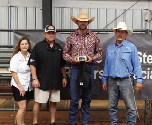 Lone Star Steer Ropers Association takes the saddle in Childress